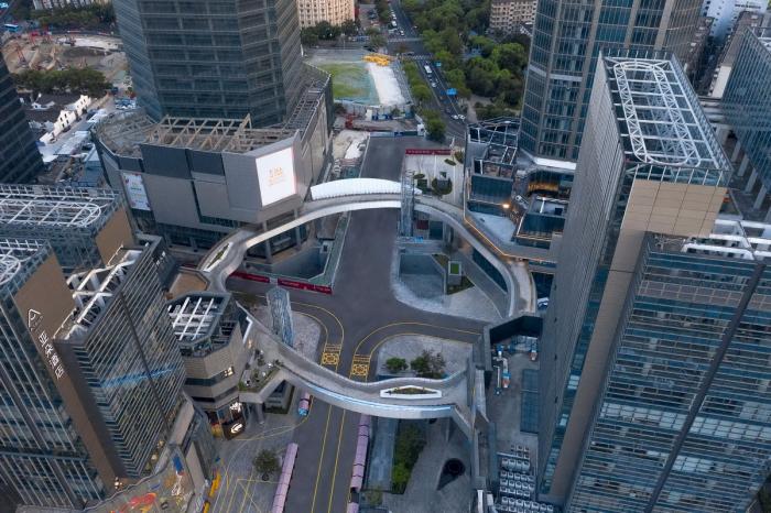 BIM建筑|宁波绿地中心：设计背后的故事 / 三益建筑设计