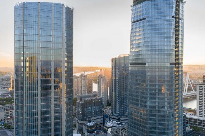 BIM建筑|宁波绿地中心：设计背后的故事 / 三益建筑设计