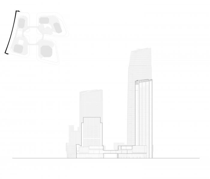 BIM建筑|宁波绿地中心：设计背后的故事 / 三益建筑设计