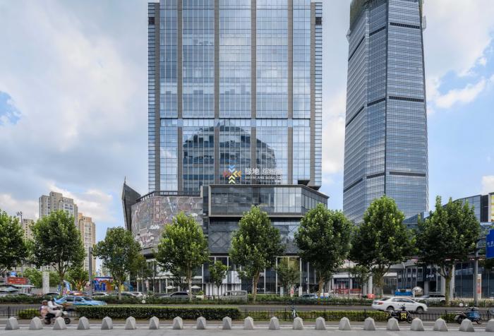 BIM建筑|宁波绿地中心：设计背后的故事 / 三益建筑设计