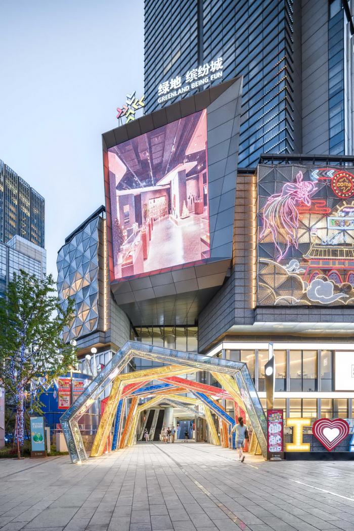 BIM建筑|宁波绿地中心：设计背后的故事 / 三益建筑设计