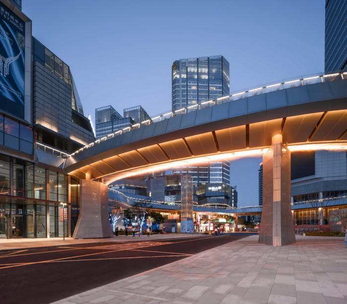 BIM建筑|宁波绿地中心：设计背后的故事 / 三益建筑设计