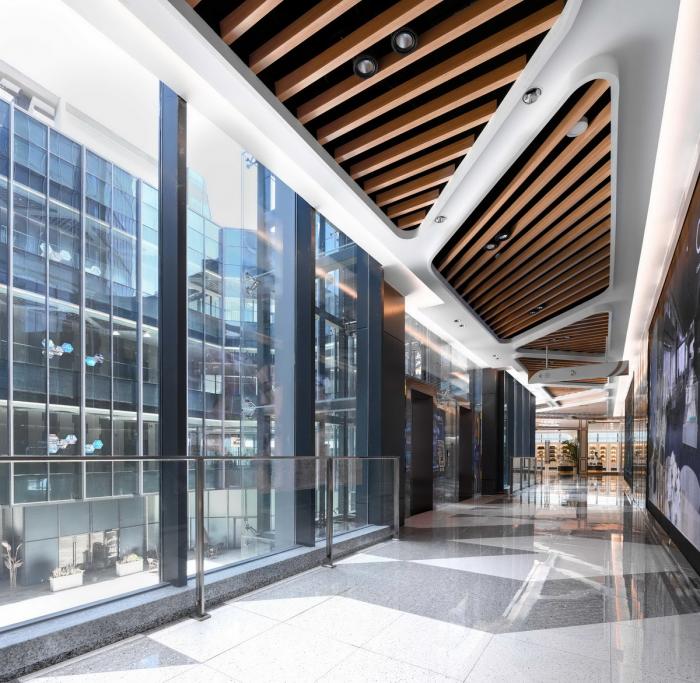 BIM建筑|宁波绿地中心：设计背后的故事 / 三益建筑设计