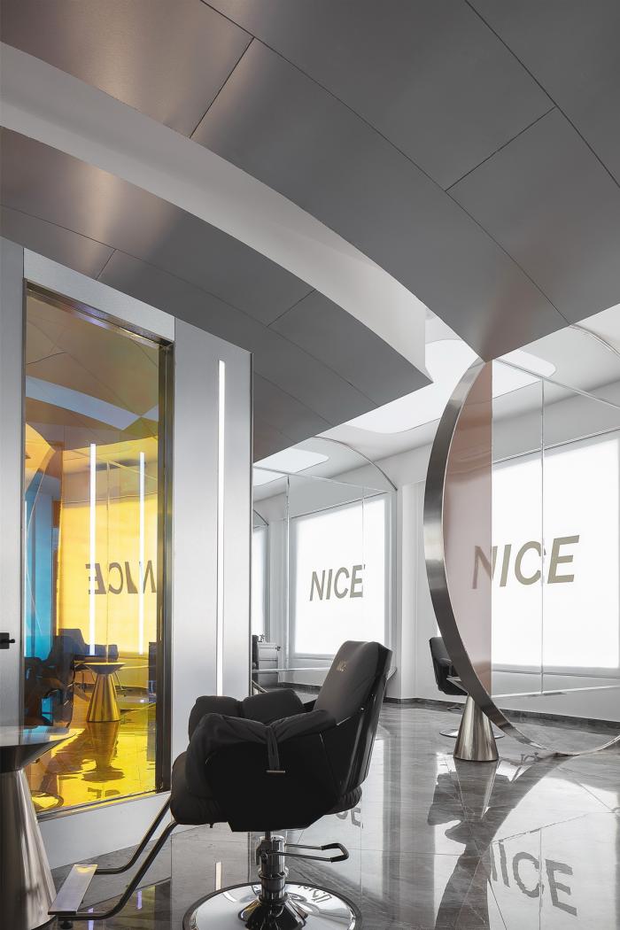 BIM建筑|耐思美业 / 好好设计