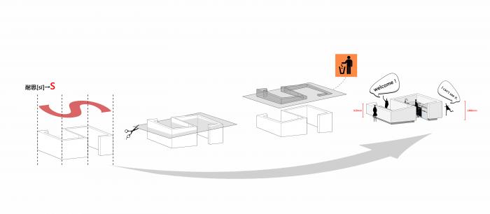 BIM建筑|耐思美业 / 好好设计