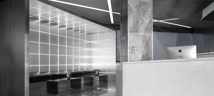 BIM建筑|耐思美业 / 好好设计