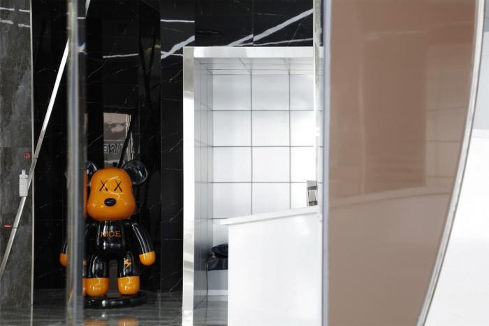 BIM建筑|耐思美业 / 好好设计