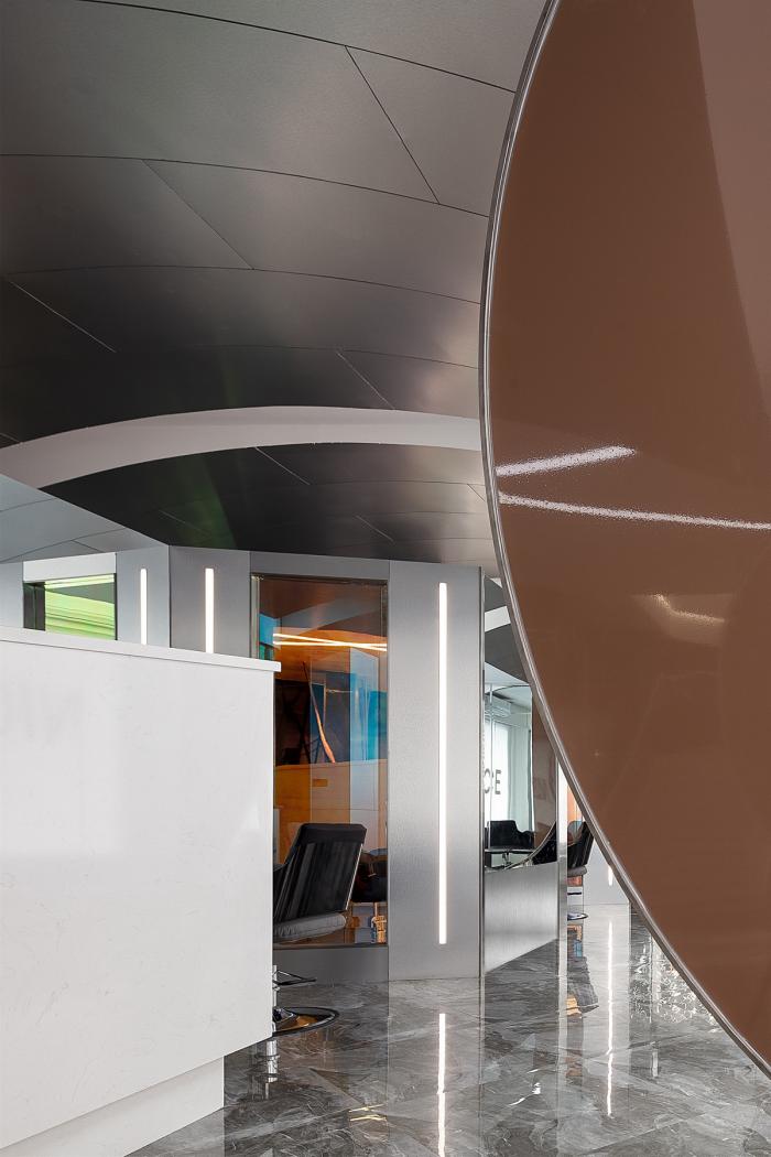 BIM建筑|耐思美业 / 好好设计