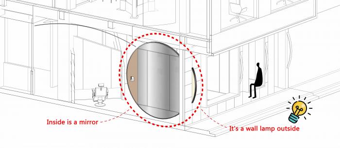 BIM建筑|耐思美业 / 好好设计