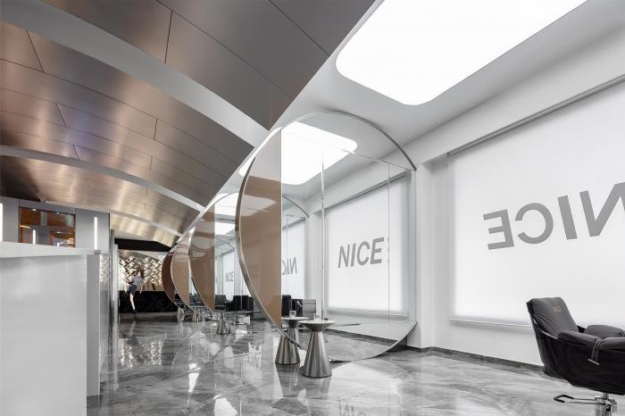 BIM建筑|耐思美业 / 好好设计