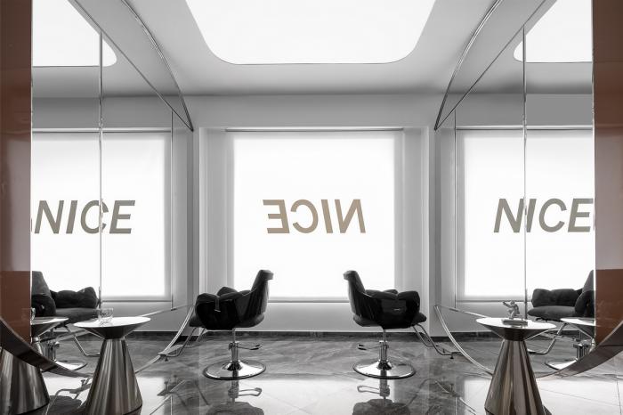 BIM建筑|耐思美业 / 好好设计