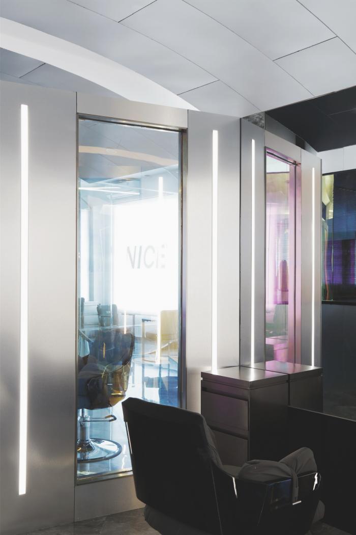 BIM建筑|耐思美业 / 好好设计