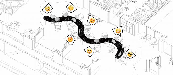 BIM建筑|耐思美业 / 好好设计