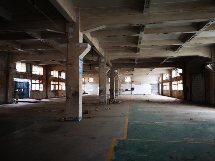 BIM建筑|桥头废墟花园 / 趣城工作室