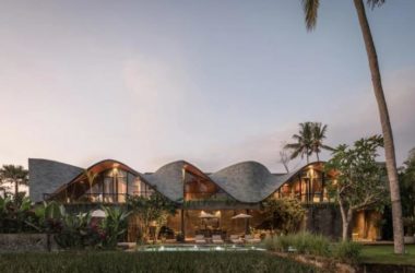 BIM建筑|“阿尔法之家”，巴厘岛 / Alexis Dornier-BIM建筑网