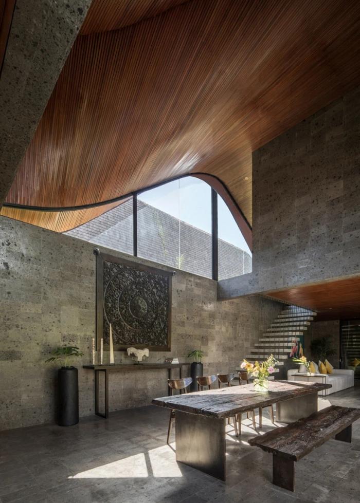 BIM建筑|“阿尔法之家”，巴厘岛 / Alexis Dornier