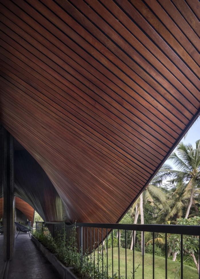 BIM建筑|“阿尔法之家”，巴厘岛 / Alexis Dornier