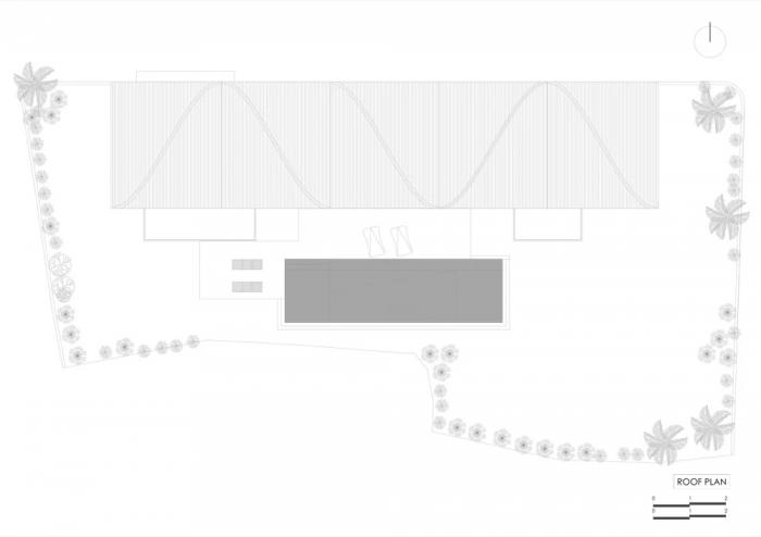 BIM建筑|“阿尔法之家”，巴厘岛 / Alexis Dornier