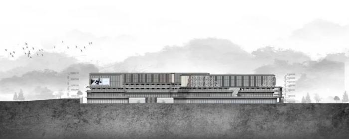 南京孝陵卫新地标，人居生活的黄金磁场