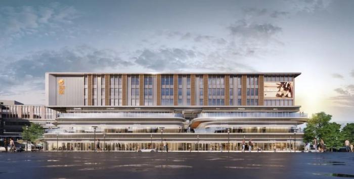 南京孝陵卫新地标，人居生活的黄金磁场