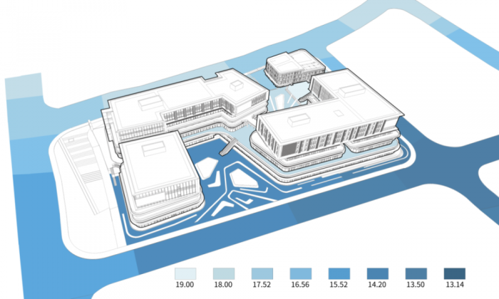 南京孝陵卫新地标，人居生活的黄金磁场