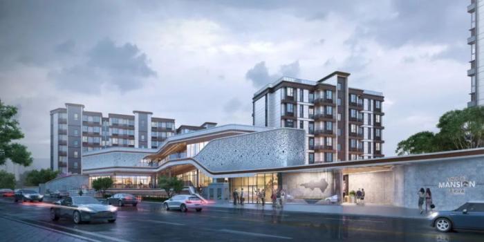 南京孝陵卫新地标，人居生活的黄金磁场