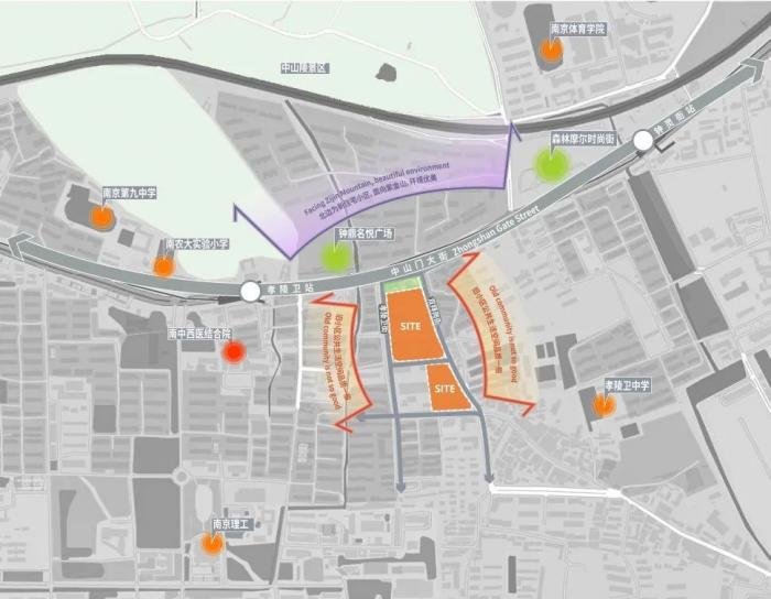 南京孝陵卫新地标，人居生活的黄金磁场