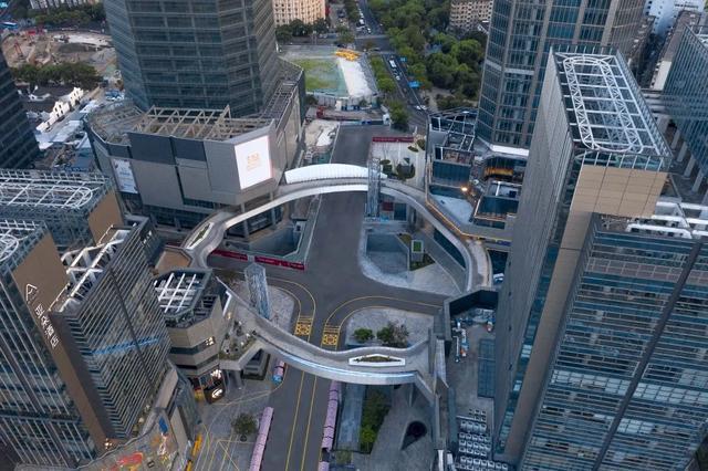 宁波外滩遇见小陆家嘴，绿地中心重塑甬城天际线