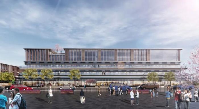 南京孝陵卫新地标，人居生活的黄金磁场