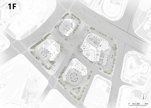 宁波外滩遇见小陆家嘴，绿地中心重塑甬城天际线