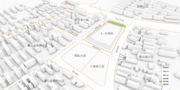 南京孝陵卫新地标，人居生活的黄金磁场