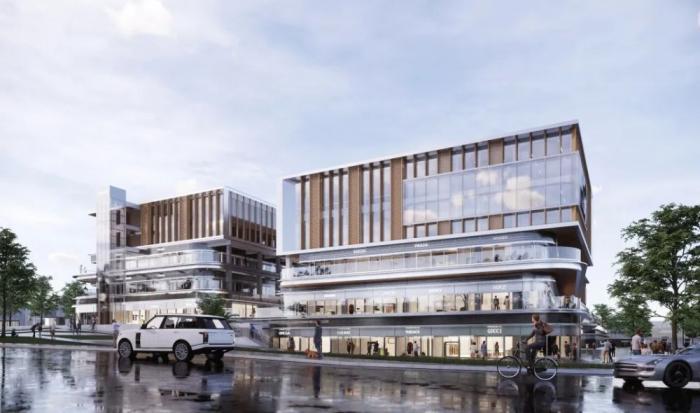 南京孝陵卫新地标，人居生活的黄金磁场