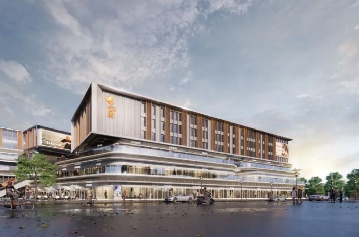 南京孝陵卫新地标，人居生活的黄金磁场