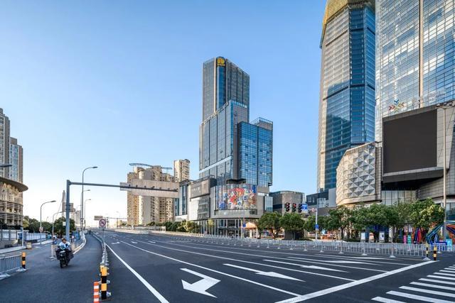 宁波外滩遇见小陆家嘴，绿地中心重塑甬城天际线