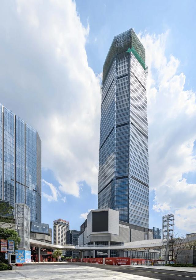 宁波外滩遇见小陆家嘴，绿地中心重塑甬城天际线