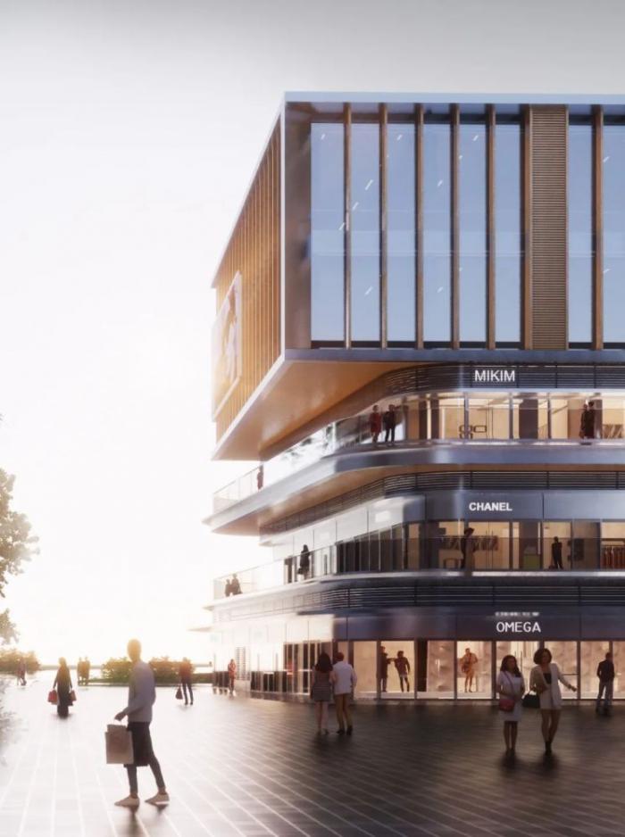 南京孝陵卫新地标，人居生活的黄金磁场