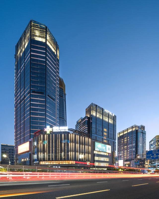 宁波外滩遇见小陆家嘴，绿地中心重塑甬城天际线