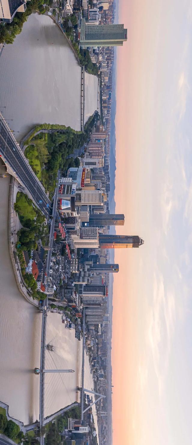 宁波外滩遇见小陆家嘴，绿地中心重塑甬城天际线