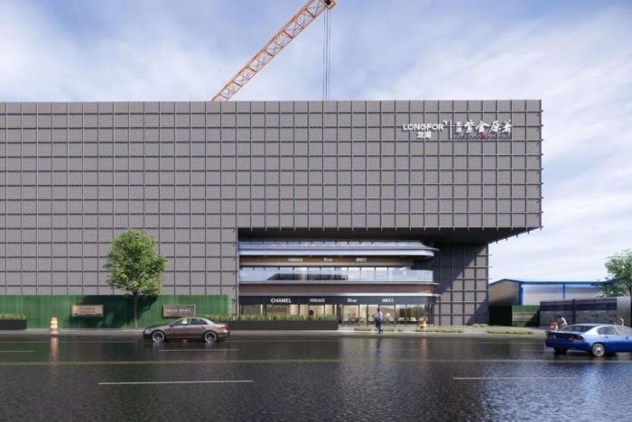 南京孝陵卫新地标，人居生活的黄金磁场