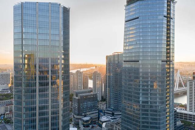 宁波外滩遇见小陆家嘴，绿地中心重塑甬城天际线