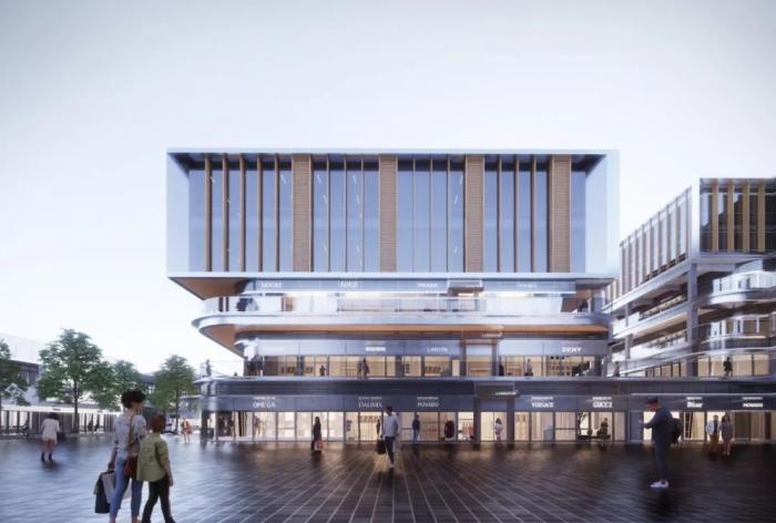 南京孝陵卫新地标，人居生活的黄金磁场