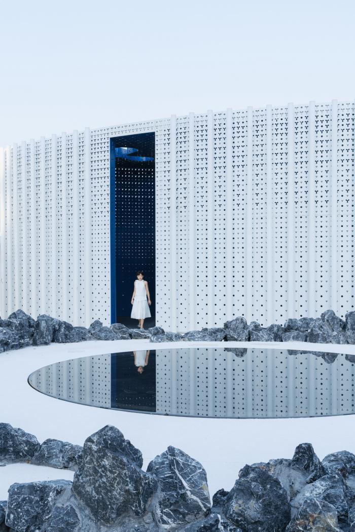 BIM建筑|白昼奇境 / Wutopia Lab