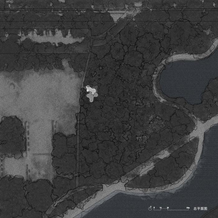 BIM建筑|空园 / TAOA陶磊建筑+吴笛笛