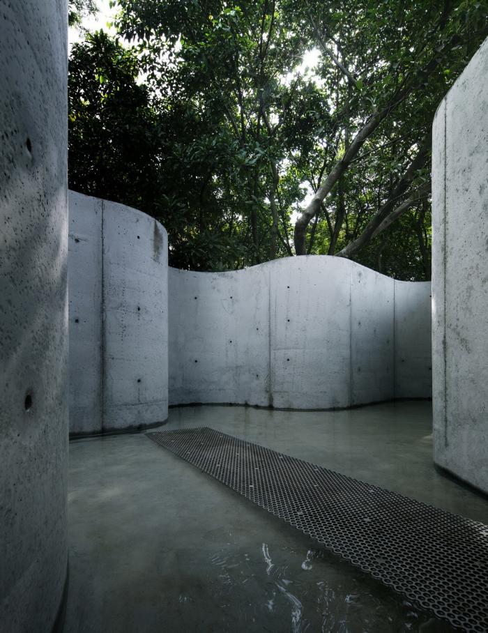 BIM建筑|空园 / TAOA陶磊建筑+吴笛笛