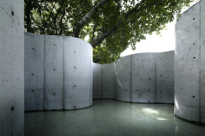 BIM建筑|空园 / TAOA陶磊建筑+吴笛笛