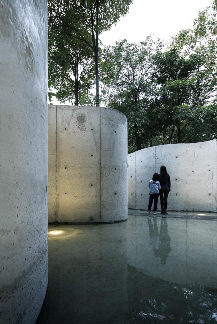 BIM建筑|空园 / TAOA陶磊建筑+吴笛笛