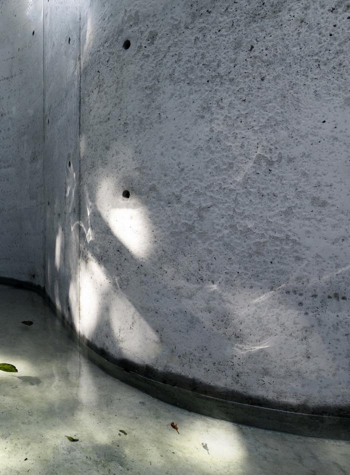 BIM建筑|空园 / TAOA陶磊建筑+吴笛笛