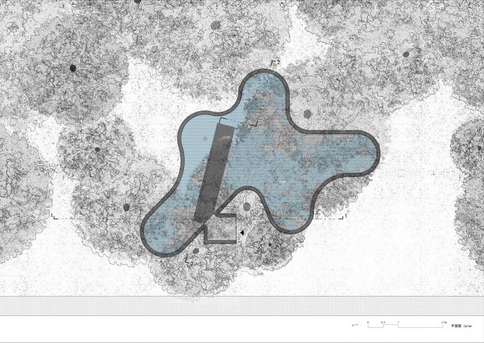 BIM建筑|空园 / TAOA陶磊建筑+吴笛笛