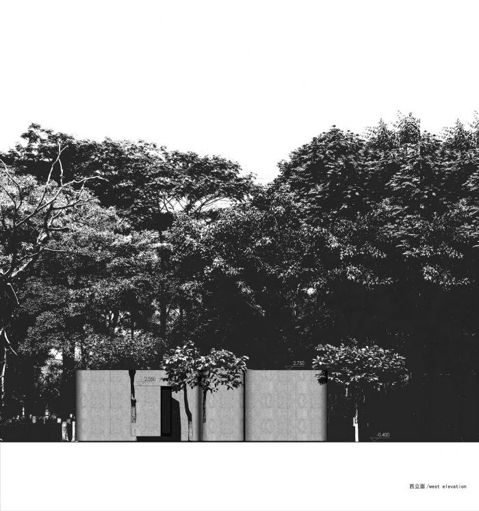 BIM建筑|空园 / TAOA陶磊建筑+吴笛笛