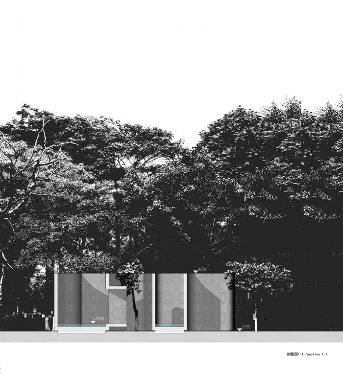 BIM建筑|空园 / TAOA陶磊建筑+吴笛笛